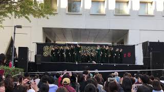 Dance Crew EAGLE 2018 ソフィア祭 LADYS' SP