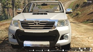 GTA 5 Toyota Hilux Limited Edition 2015