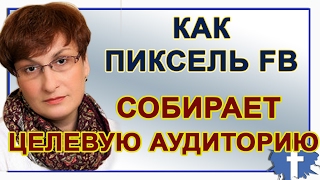 Как настроить пиксель Facebook для сбора целевой аудитории