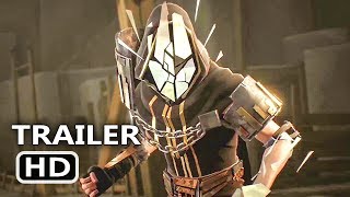 PS4 - Absolver: Downfall Trailer (2018)