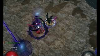 Создатель фарм - Яд вихрь // Poison Cyclone Shaper kill (Poe 2.6 Лига Наследие / Legacy league )