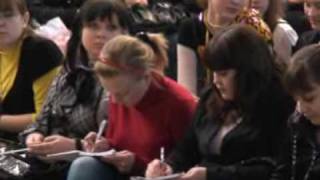 День открытых дверей УлГУ в Барыше
