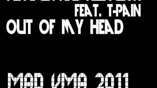 Playmen & Alex Leon feat.  T-Pain - Out Of My Head