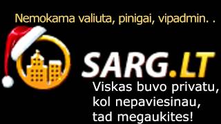 Sarg lt Nemokami pinigai, valiuta, admin, vip