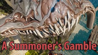 A Summoner's Gamble MOD - Divinity 2
