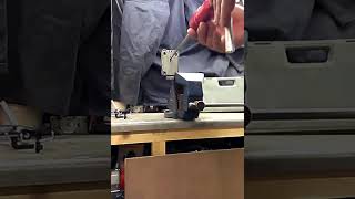Mauer president 71111 safe lock picking