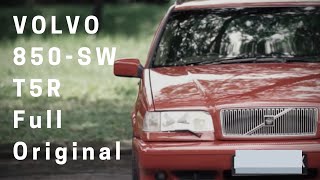Volvo 850 T5R Station Wagon Full Original | Review by Biznet