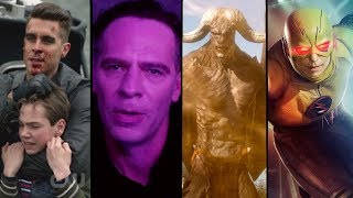 All Arrowverse Main Villain Master Plans RANKED! (By Stakes)