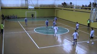 09.11.2014 «Теплосети» (Орск) - НЗК (Новоорск) - 4:3 (период 2)