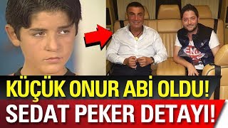 Küçük Onur Büyüdü Ağır Abi Oldu! Son Hali İnanılmaz!