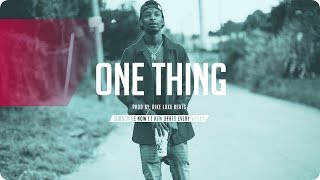 21 SAVAGE Type Beat 2016 - "ONE THING" - Prod  By RikeLuxxBeats