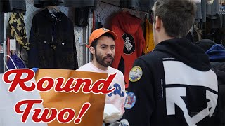 RESELLING SNEAKERS & SUPREME TO ROUND TWO!! (Are They Fair??)