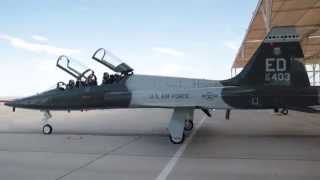 T-38 Incentive Flight