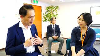 エグゼクティブ・コーチング講座デモ