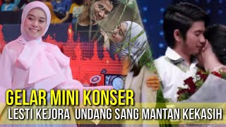 Gelar Mini Konser, Lesti Kejora Turut Undang Mantan Kekasih