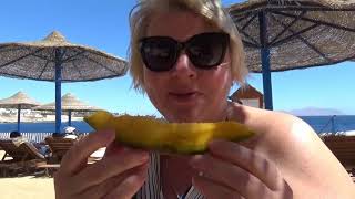 Pyramisa Beach Resort | Египет Шарм эль Шейх | закормили папу манго