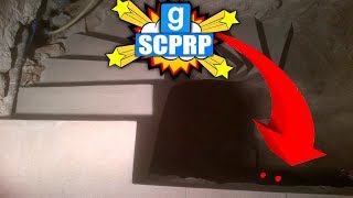 SCP-087 - JE SUIS DEVENU CANIBALE - GMOD SCP RP