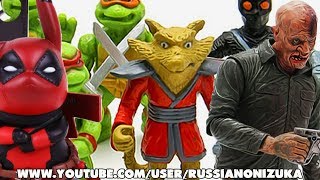 САМЫЕ УПОРОТЫЕ ГЕРОИ ИГР на китайском сайте Aliexpress
