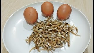 MASAK BAHAN INI JADI SARAPAN ENAK BANGET LO ...COBA AJA!!!