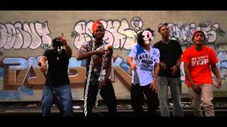 Mixtape track - "Ridin" - Broken City Boys  *Watch in HD*
