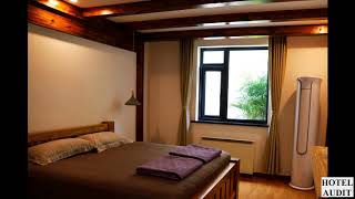 Китай   Жилье особого типа Пекин   Beijing Downtown Travelotel 1