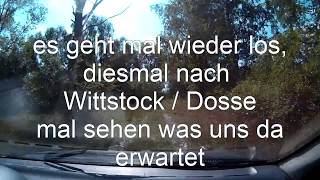 Wittstock Dosse Alter Flughafen-- Abo nicht vergessen