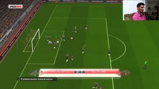 Pes 2014 Online - Juventus Vs AC Milan - Clasico Italiano-Partido por el Ranking