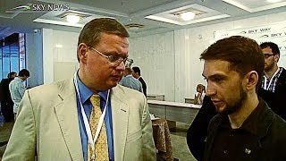 Михаил Делягин о SKY WAY. Мнение эксперта о струнном транспорте Юницкого