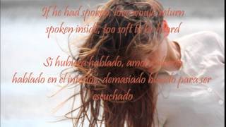 Jasmine Thompson - Willow(en español / ingles )