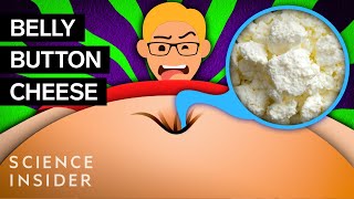 What's Inside Your Belly Button