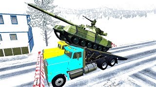 Машины Монстры - Танк Суперсила Самая Крутая Машина| Видео для мальчиков Мультик игра