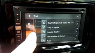 Prévia do Novo DVD Pioneer AVIC-F960BT