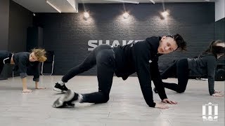 Vogue dance | Femme choreo | Djaba Mizrahi presents