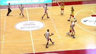 Giornata 16 Serie B 2019 20   Esa Italia Chieti vs Giulianova Basket 85