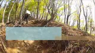 Mt. Nabewari - Tonodake - Sannoto Traverse Climb
