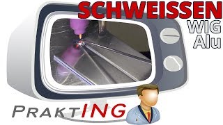 WIG Schweißen | Aluminium