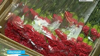 Прежде чем попасть на кубанские рынки - строгий «фейс-контроль»