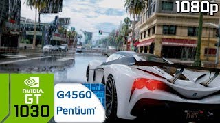 GTA V Redux [PC] GT 1030 2GB GDDR5 & Intel Pentium G4560 & 8GB RAM