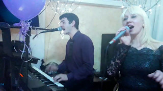Свадьба, Киев, ресторан Алаверды - 31.03.2017 (Музыка)