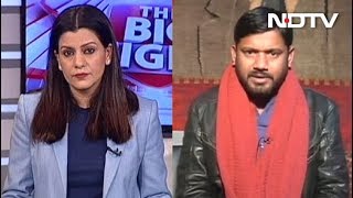 "Left vs Right Narrative Worrisome": Kanhaiya Kumar To NDTV
