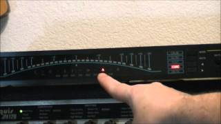 Korg DT-1PRO Guitar Instrument Rack Tuner Review By Scott Grove