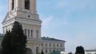28 Июля 2018 Год. Свято-Троицкий Серафимо Дивеевский Женский Монастырь