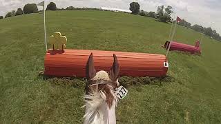 May Daze Horse Trial 2019 Novice XC GoPro Helmet Cam