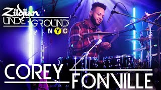 Zildjian Underground - Corey Fonville