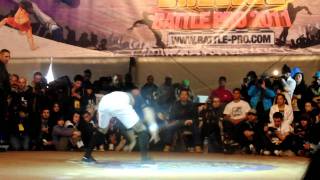 FENIXOU & ASTRO vs KAKU & YOSHI