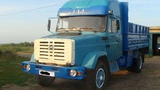#429. Тюнинг Зил 4331