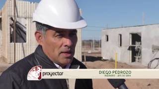 Conocemos el sistema de construcción EmmeDue: casas sin ladrillos.