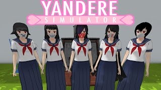 THE GIRLS WITH MASKS! | Yandere Simulator Myths