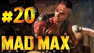 Полное прохождение Mad Max #20 - Миссии Брюхореза, Коготь и громпун
