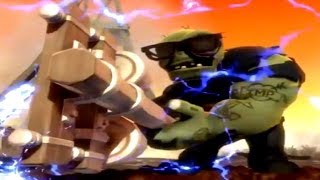 PVZ Garden Warfare - Super Giga Gargantuar